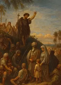 The Call of the Deliverer