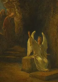 The Resurrection and Ascension