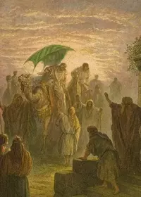 The First Kings: Samuel and Saul